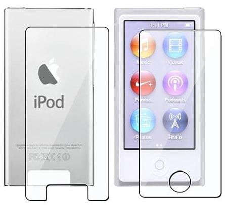 Moby iPOD NANO protective past