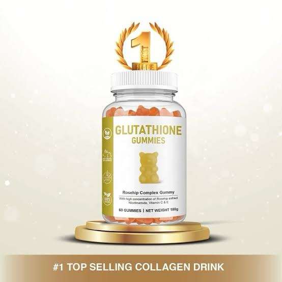 Glutathione Gummies
