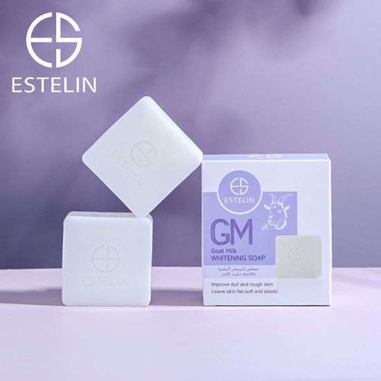 Estelin Goat Milk Brightening Soap