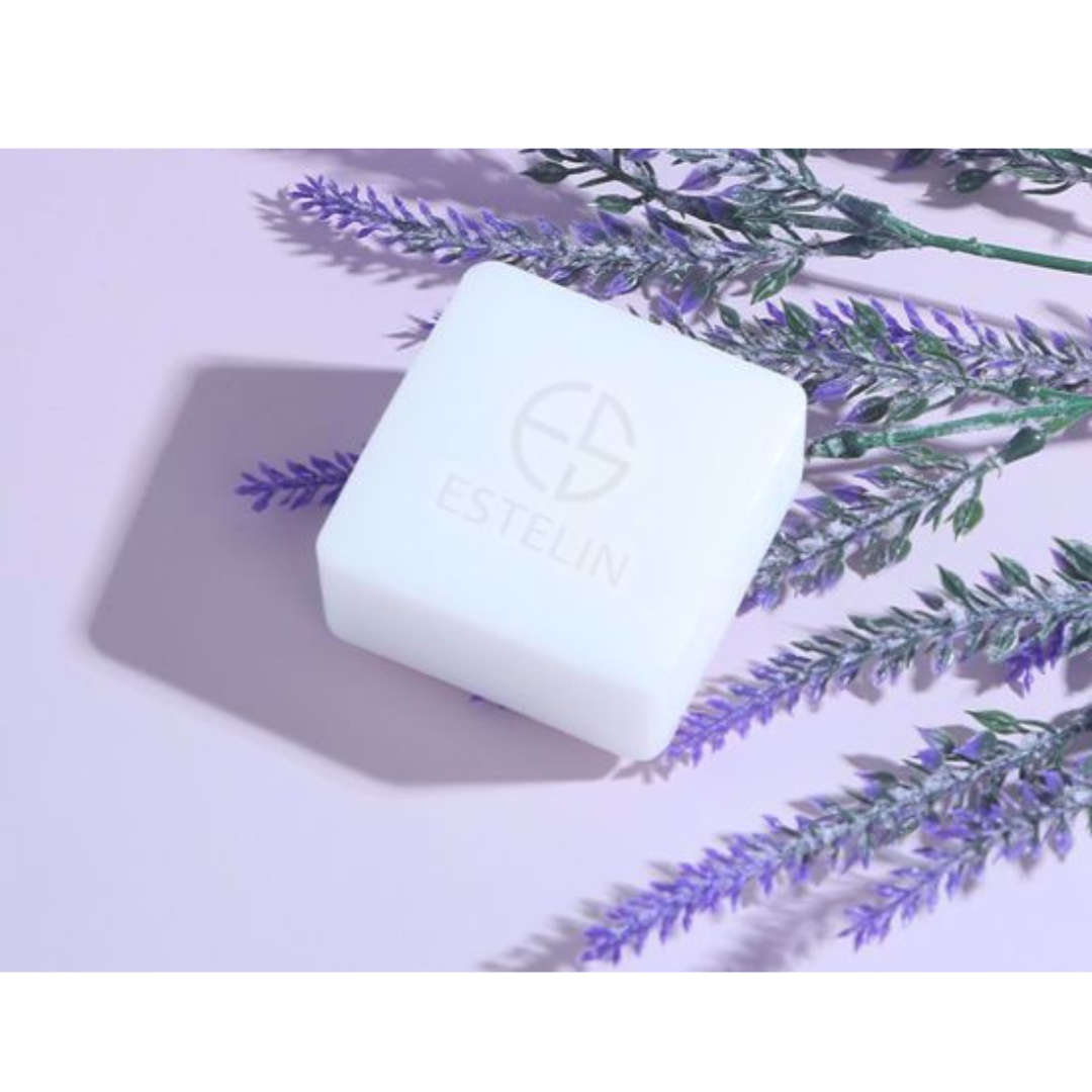 Estelin Goat Milk Brightening Soap