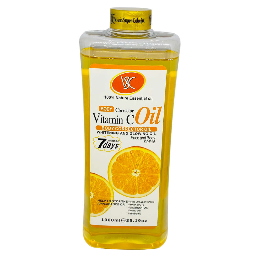 VSC Vitamin C Oil 1 Litre