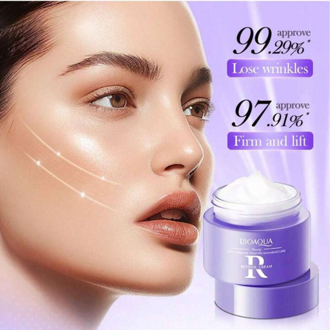 Bioaqua Retinol Face Cream