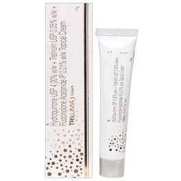 Triluma Cream