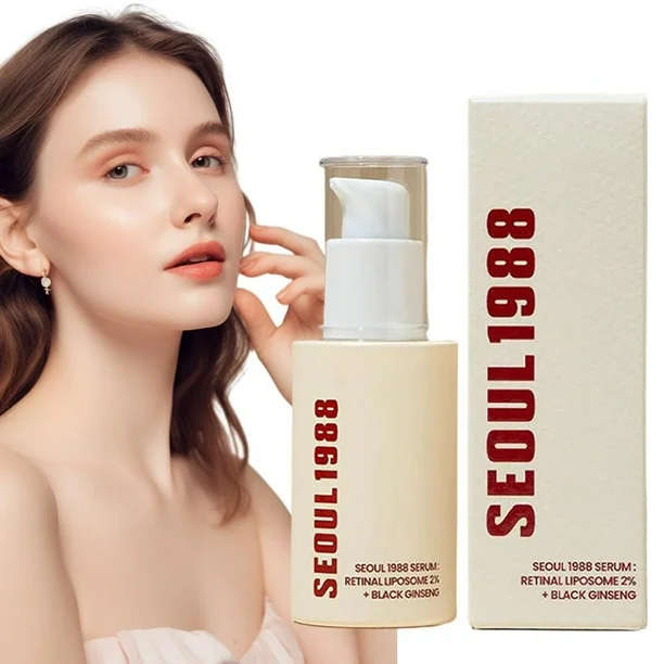 SEOUL 1988 Serum : Retinal Liposome 2% + BlackGinseng