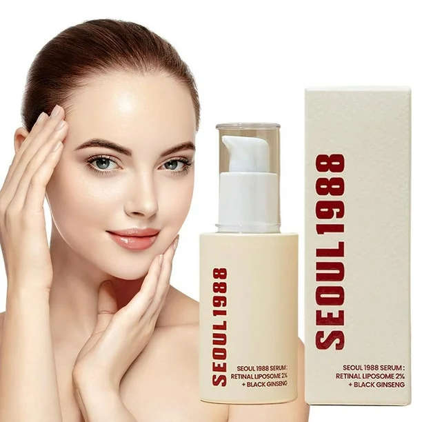 SEOUL 1988 Serum : Retinal Liposome 2% + BlackGinseng