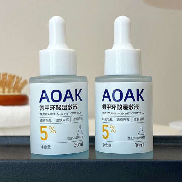 AOAK Tranexamic Acid Wet Compression Solution 5%