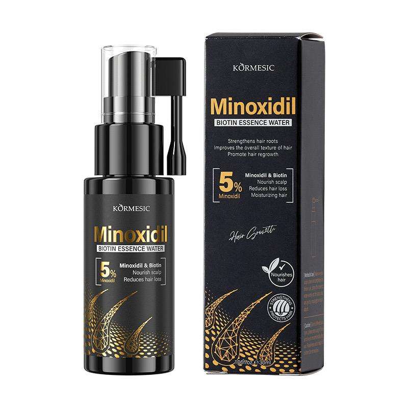 KORMESIC Minoxidil + Biotin Essence Water  30ml