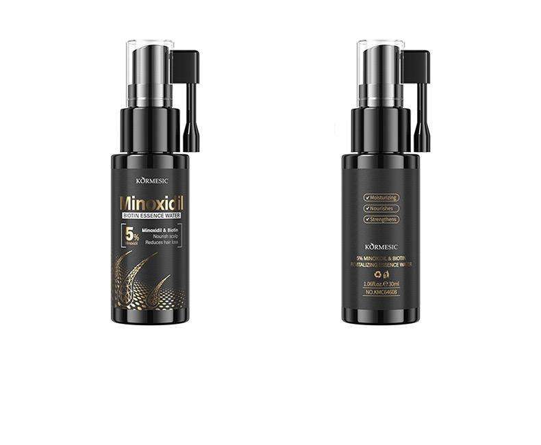 KORMESIC Minoxidil + Biotin Essence Water  30ml