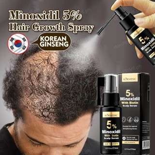 KORMESIC Minoxidil + Biotin Essence Water  30ml