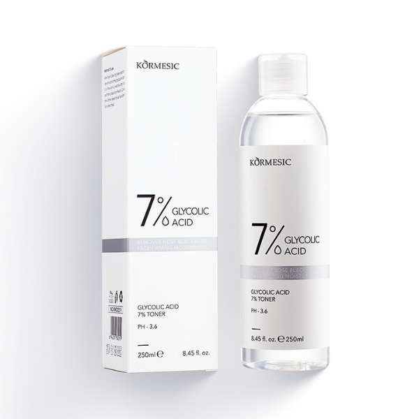 KORMESIC 7% Glycolic Acid Toner  250ml