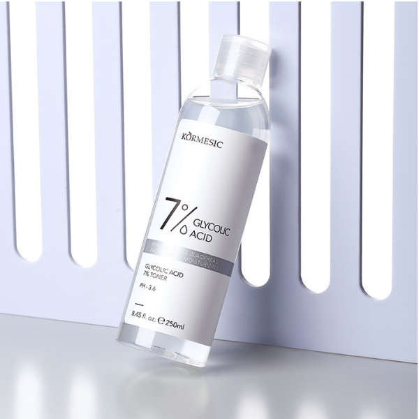 KORMESIC 7% Glycolic Acid Toner  250ml