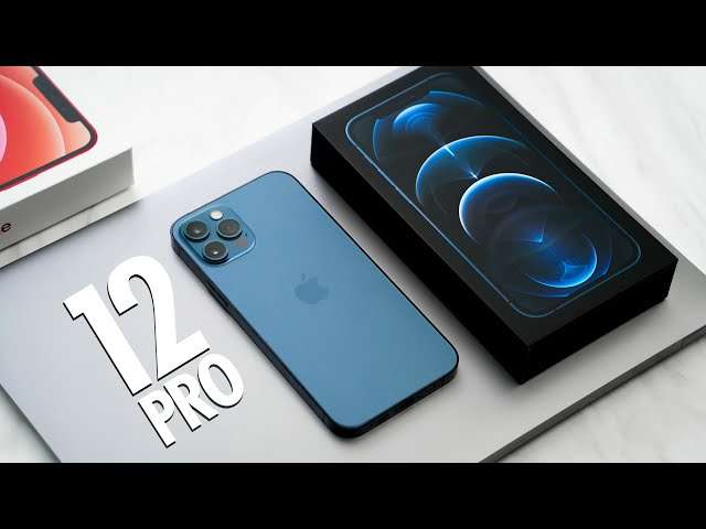Apple iPhone 12 Pro  AAA Grade Refurbished