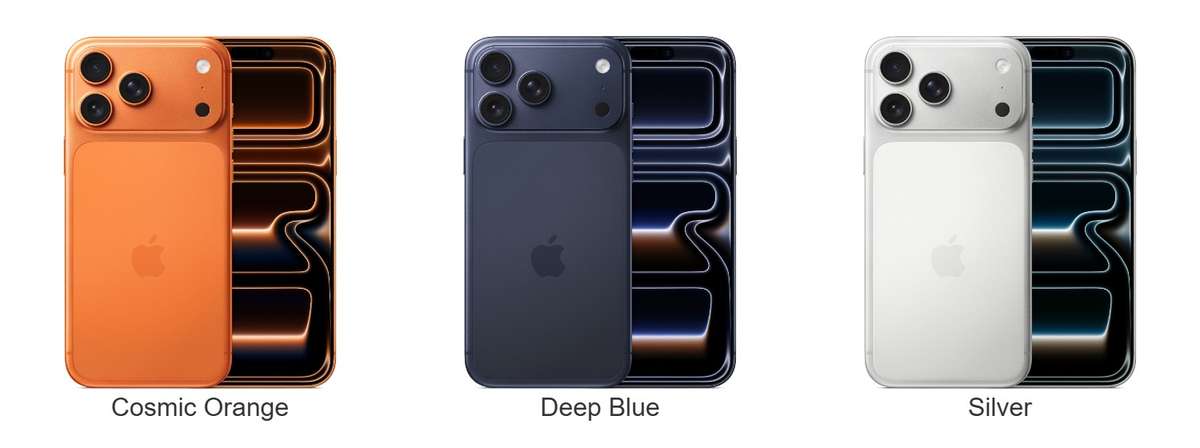 Apple iPhone 17 Pro Max