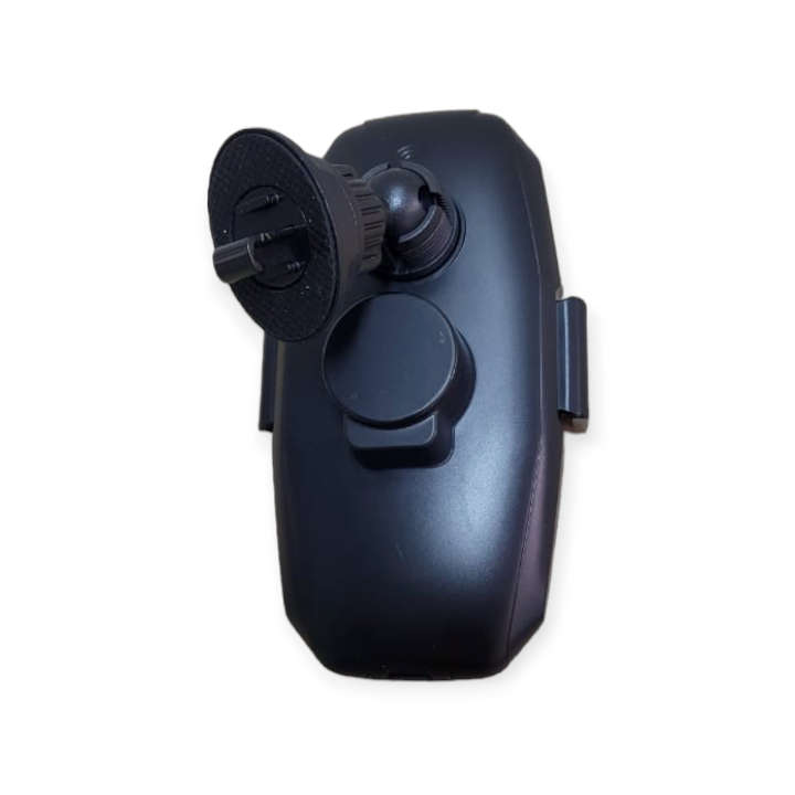 Wolulu AS-50907 Multifunctional Wireless Car Phone Charger, Mount 15W