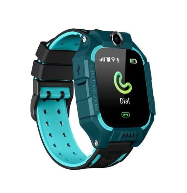 Wolulu AS-50249 Kids Smart SOS Tracker Watch