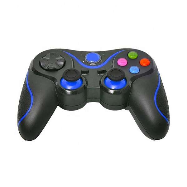 Aerbes AB-X011 Bluetooth Game Control With Phone Bracket