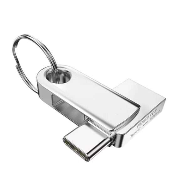 Treqa UP-02-64GB Android/ USB Type C 3.0 Flash Drive OTG