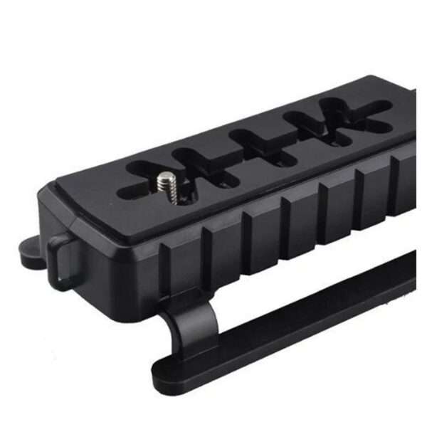 SE002 Video Handheld Stabilizer for DSLR Nikon Canon Sony Camera Light Portable SLR Steadicam for...