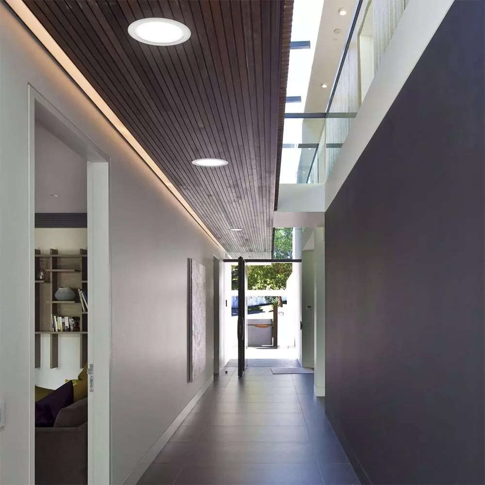 Aerbes AB-Z897 Round LED Panel Ceiling Light 3W