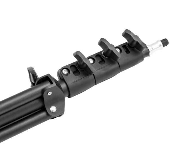 PM-205 Ring Light Tripod Stand 2.1m