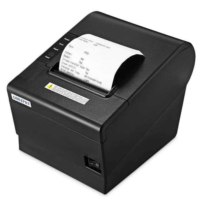 XF00166 Label Printer JP80H