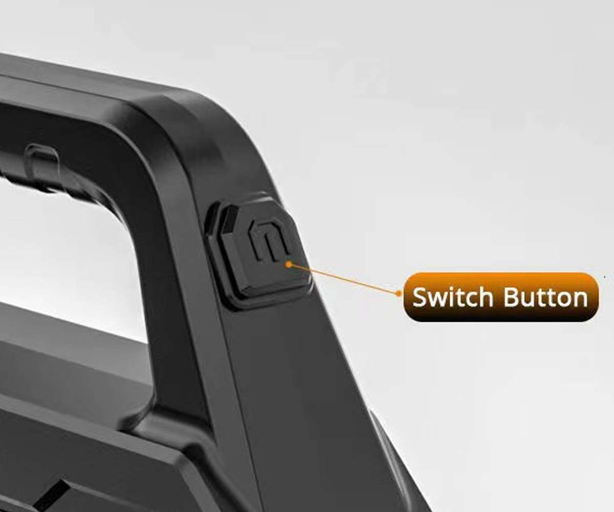 FA-208T Multi-functional Portable Solar Powered Work Light