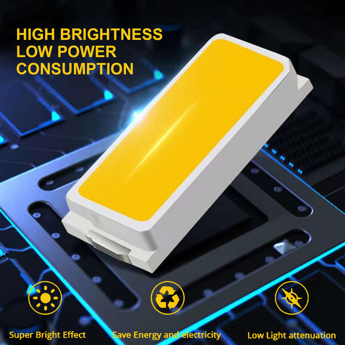 FA-208T Multi-functional Portable Solar Powered Work Light