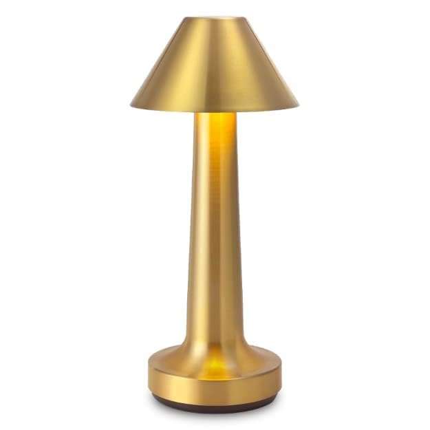 Aerbes AB-TD25 Rechargeable LED Table Lamp Touch 3 White Modes 6000K