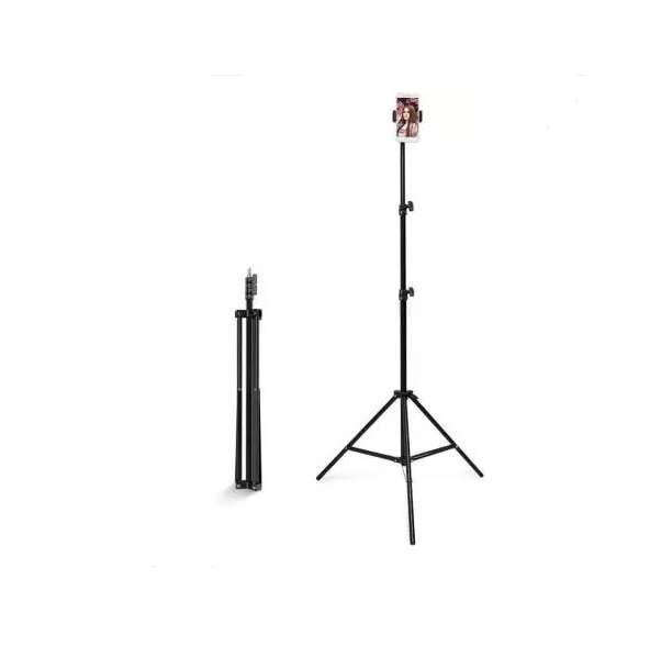 PM-205 Ring Light Tripod Stand 2.1m