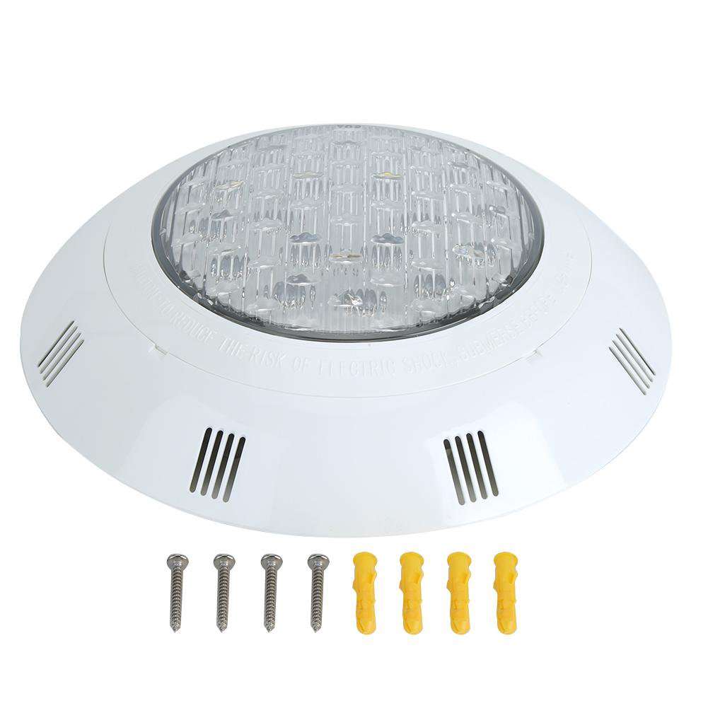 5248 White Swimming Pool Light  29.5 x 7cm 18W