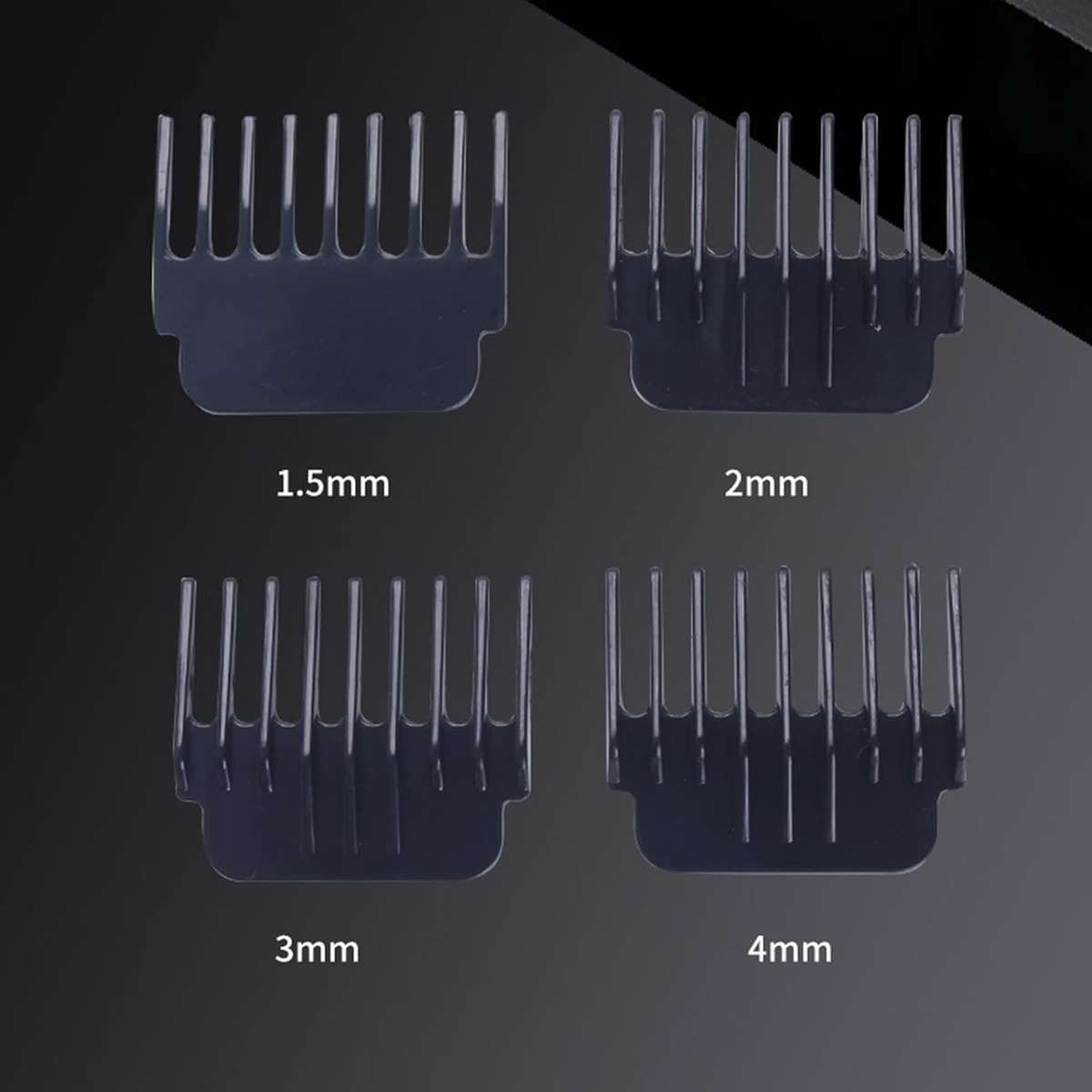 Rechargeable Hair Trimmer 1200Mah