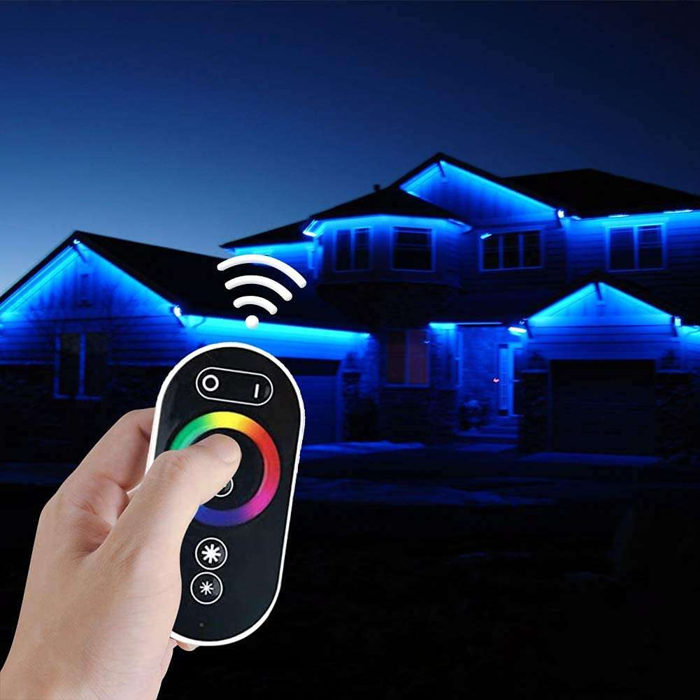 Aerbes AB-Z1095 Low Voltage LED 6 Key Touch Controller