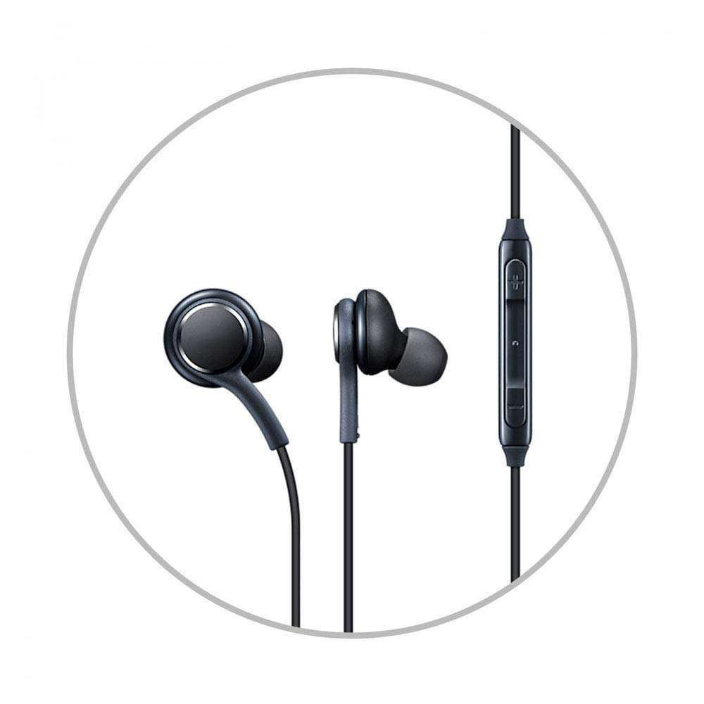 Treqa-EP-8801 Copper Ring Earphones 3.5mm