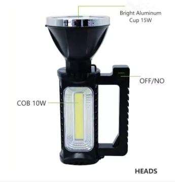 FA-GD-5089-1 Solar Powered Lighting Kit System with 1 Bulb