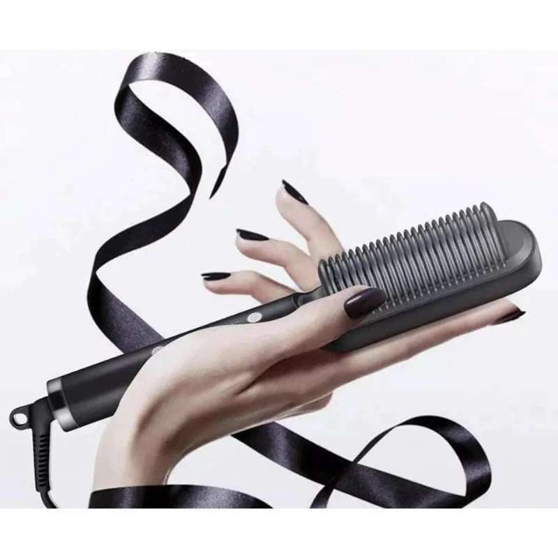 Aerbes AB-MF01 Electric Hair Straightener Comb Brush 45W