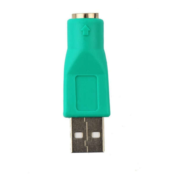 USB Revolution PS2 Female Adapter