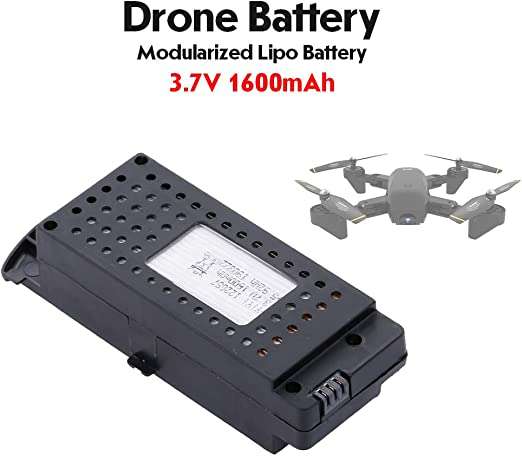 F712 3.7V 1600mAh Battery For SG700-D RC Drone
