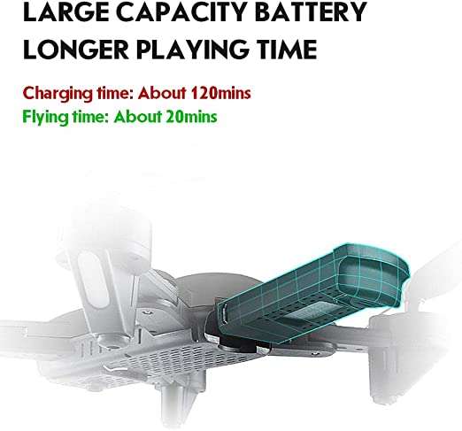 F712 3.7V 1600mAh Battery For SG700-D RC Drone