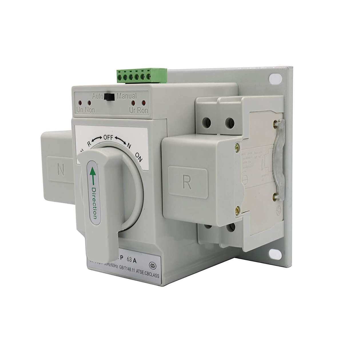 JG309 Dual Power Supply Automatic Transfer Switch A