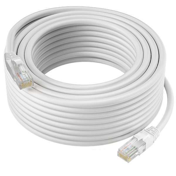 Super Electronics SE-C07 Cat5 LAN Network Cable 40m