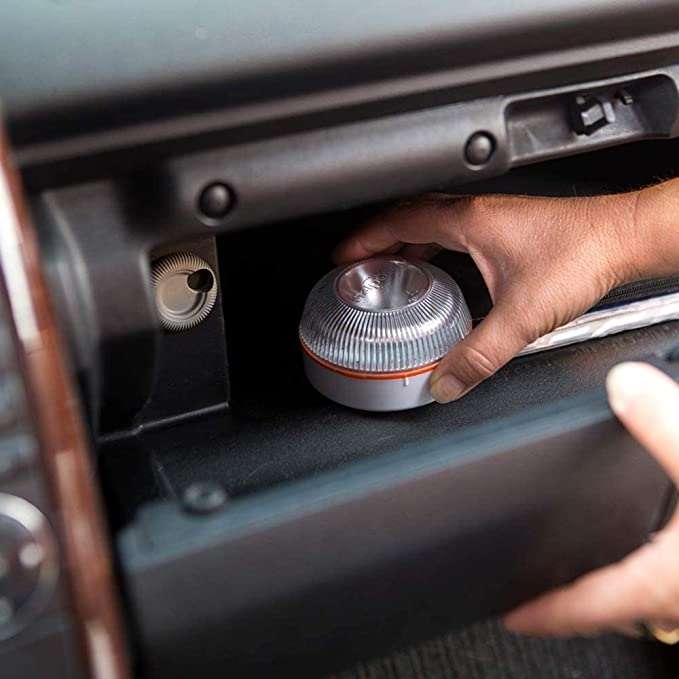 FA-V9 Warning Vehicle Light