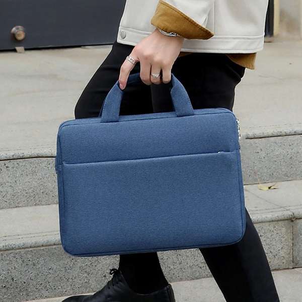 XF0766 Laptop Bag With Shoulder Strip 15"
