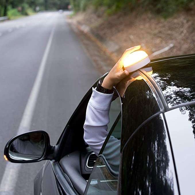 FA-V9 Warning Vehicle Light