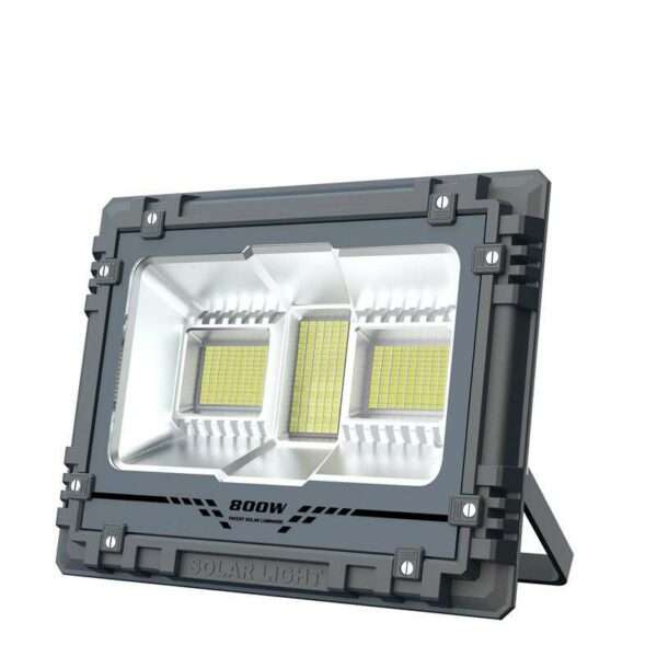 MJ-AW800C Solar Powered Flood Light RGB 800W