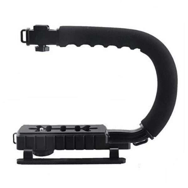 SE002 Video Handheld Stabilizer for DSLR Nikon Canon Sony Camera Light Portable SLR Steadicam for...
