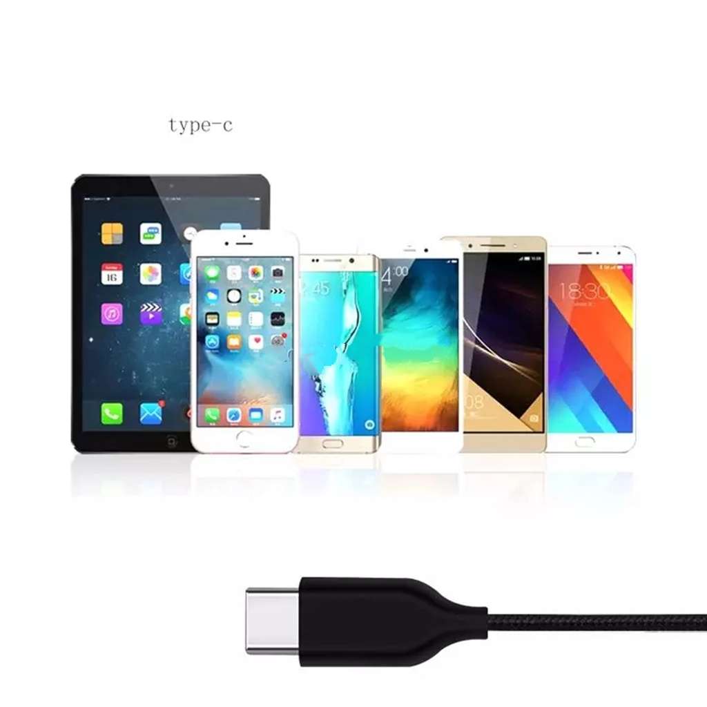 Treqa EP8802 Type C Copper Ring Earphones