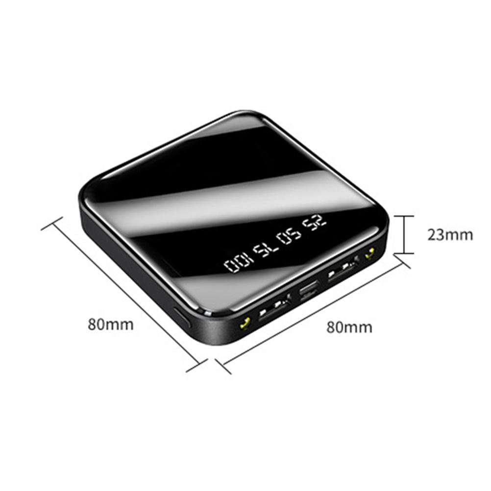 Treqa TR-947 Power Bank 10000Mah