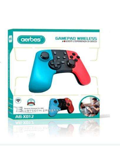 Aerbes AB-X012 Bluetooth Wireless Pro GamePad Controller