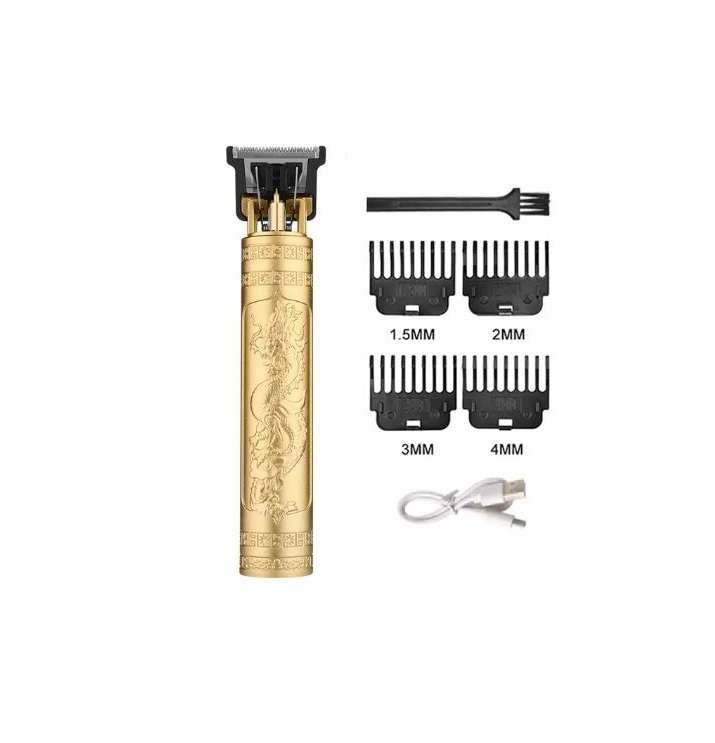 T9-B Portable Rechargeable Hair Trimmer