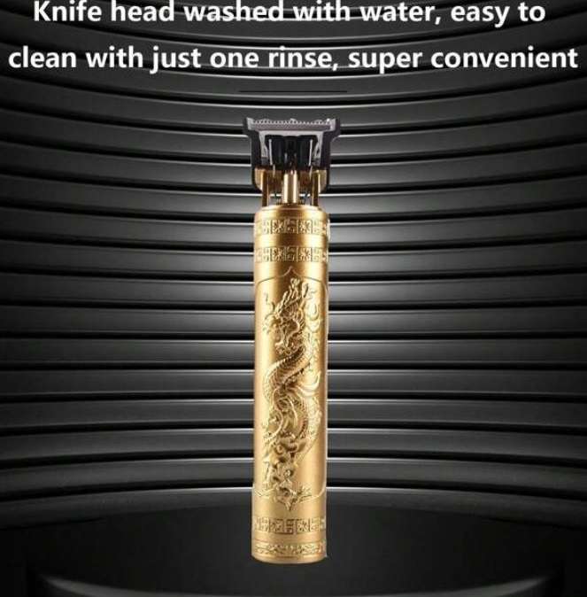 T9-B Portable Rechargeable Hair Trimmer